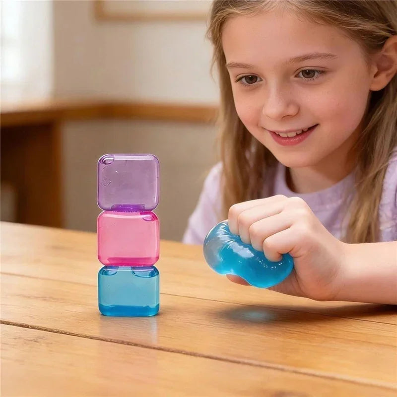Giant Stress-Relief Cube Pack