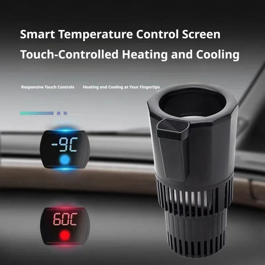 Smart Travel Mug Cooler Warmer
