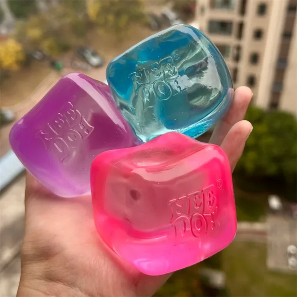 Giant Stress-Relief Cube Pack