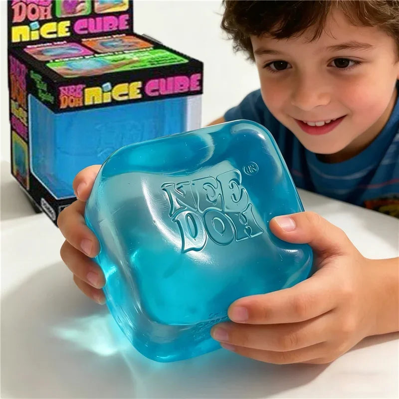 Giant Stress-Relief Cube Pack