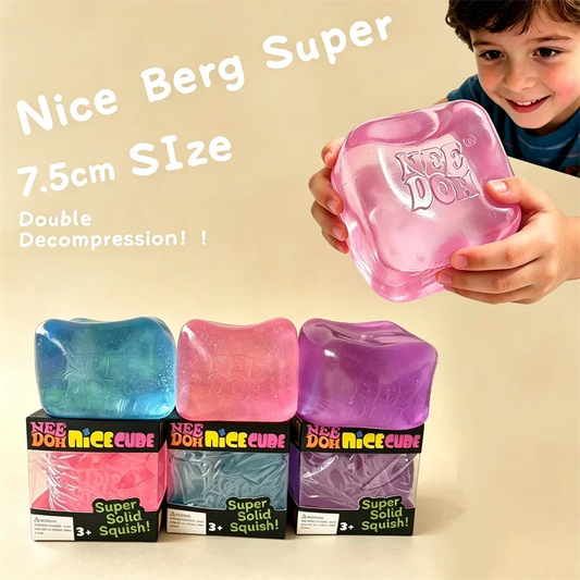 Giant Stress-Relief Cube Pack