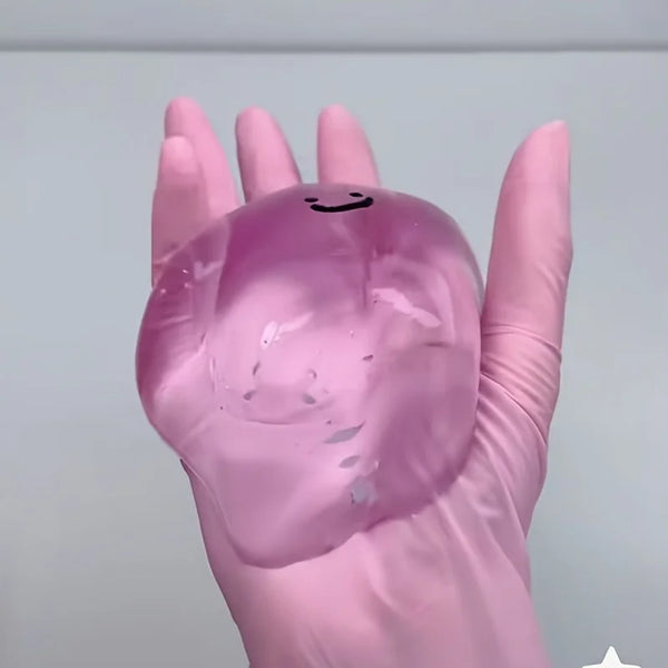 Squishy Face Fidget Toy