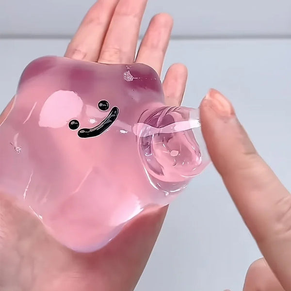 Squishy Face Fidget Toy