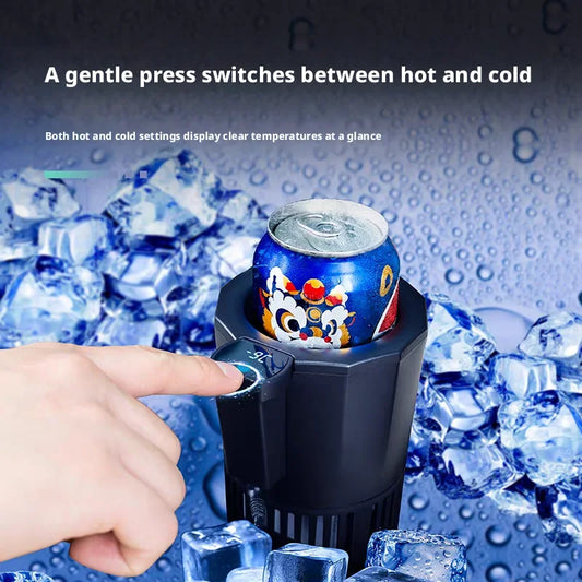 Smart Travel Mug Cooler Warmer
