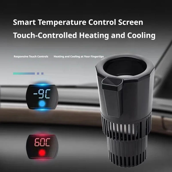 Smart Travel Mug Cooler Warmer