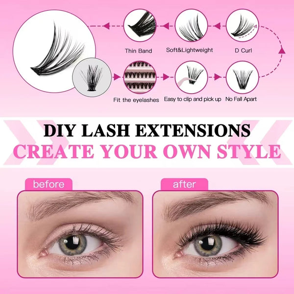 Easy Lash DIY Kit