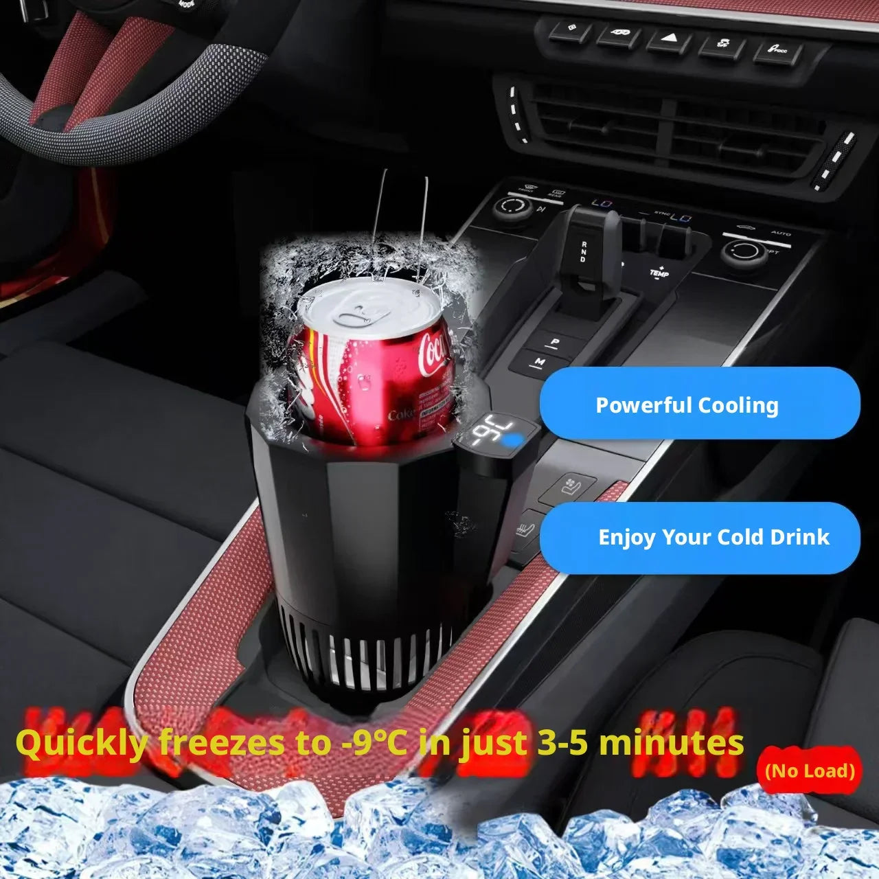 Smart Travel Mug Cooler Warmer