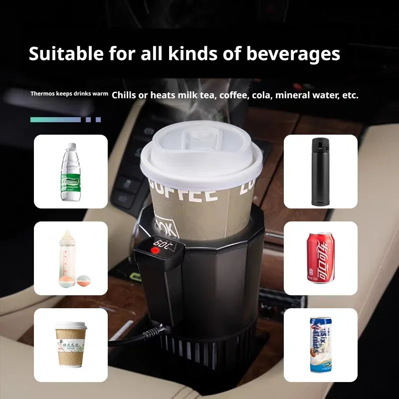 Smart Travel Mug Cooler Warmer