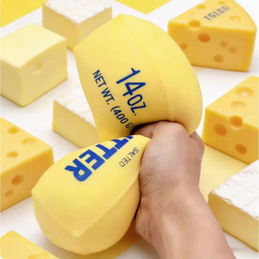 Squishy Soap Stress Buster