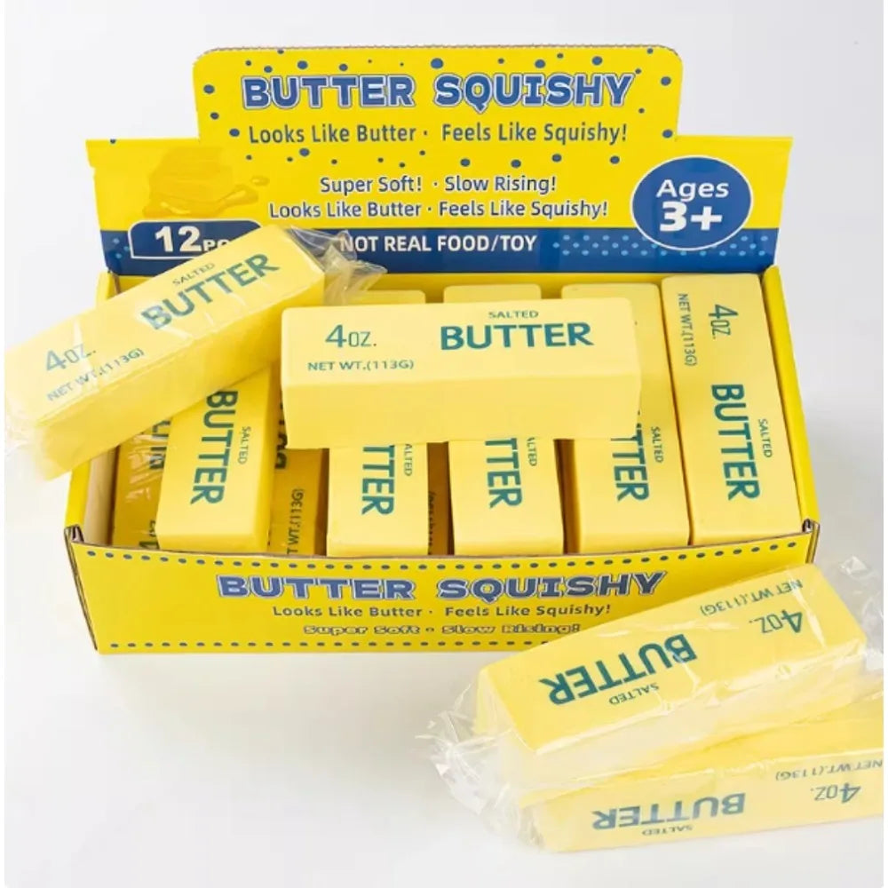 Squishy Soap Stress Buster