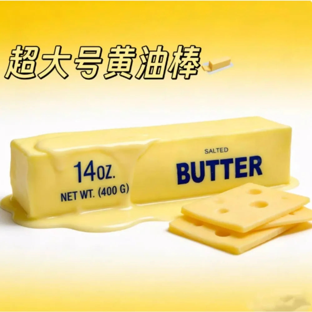 Squishy Soap Stress Buster